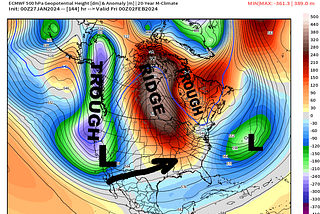 INCREASING THREAT FOR MAJOR WINTER STORM FOR TENN VALLEY AND MID ATLANTIC FEB 4–5 .. WOOF?
