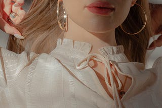 The Boss’ Son Likes My Blouse