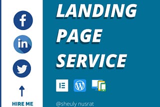 Why Landing Page Design Services is the most important for your business?