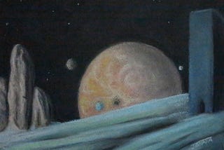 Forays Into Space