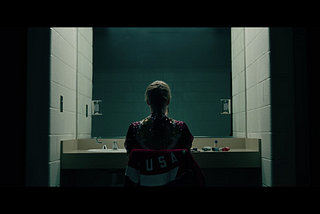 I, Tonya is a Film About Mirrors