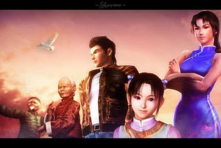 New Shenmue 4 Trailer? Or an AI-Generated Idea?
