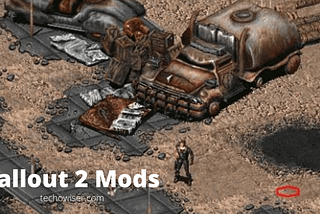 Amazing New Fallout 2 Mods