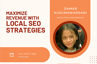 Digitalks #29. Why Local SEO is Crucial for Visibility and Growth