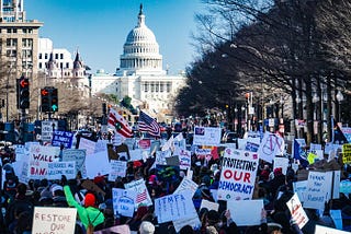 Pekan OSINT 01012021 : Yang Bisa Kita Pelajari dari Insiden di Capitol Hill.