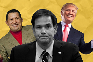 Dear Venezuelans in the United States, Marco Rubio is Not Your Friend