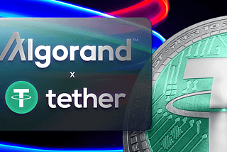Tether launches Stablecoin (USDT) on Algorand’s Next Generation Platforms