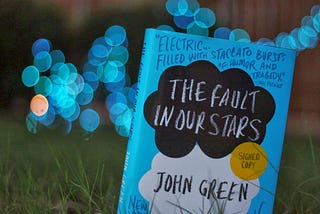 The Fault In Our Stars by John Green Book Review