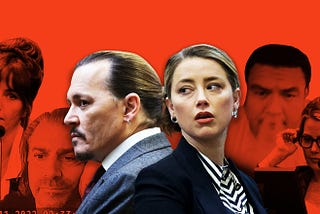 How Johnny Depp Won Against Amber Heard With Behavioral Science