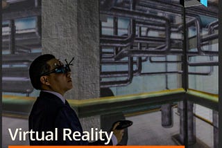 Virtual Reality, Memasuki Reaktor Nuklir Fukushima