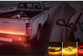 truck tailgate light strip