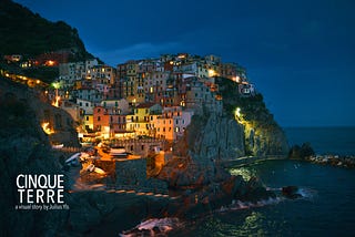 CINQUE TERRE