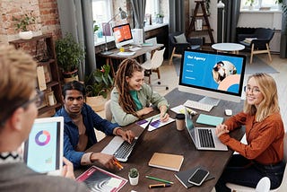 It Only Took 7 Steps to Build My Marketing Agency in 2024