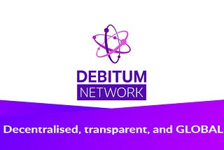 Debitum Network — Cara Mudah Untuk Transaksi Keuangan