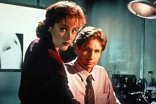 Truth, The X-Files, and The Postmodern Condition