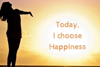 Happiness to boost your Success: