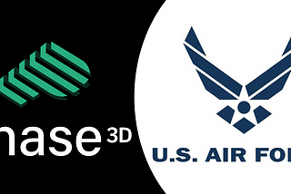 US Air Force Awards Phase3D $1.25M Contract for Cold Spray Additive