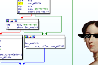 Engenharia Reversa C ++ com o IDA Pro