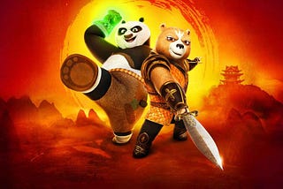 Kung Fu Panda 4 — (2024} FILM ONLINE HD SUBTITRAT IN ROMÂNĂ