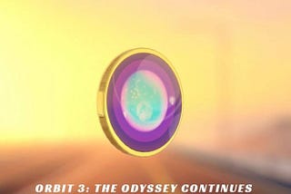 Dione Roadmap — Orbit 3