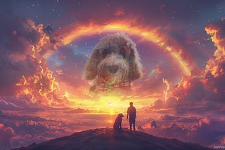 Rainbow Bridge Poem
