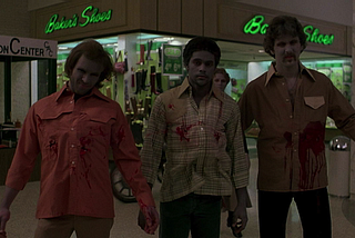 Are we as rotten as zombies?: Being a living dead in 21st century