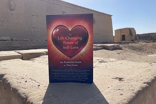 “The Life-Changing Power of Self-Love: An Essential Guide” By Tina Green