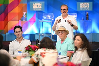 Getting to Truth, Getting to Trust: Insights from Aspen Ideas Festival 2022