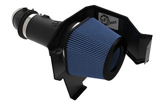 Choosing the Right Hellcat Cold Air Intake | RPI Designs