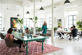 Decoding The Success Factors for Co-working Space