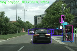 Poly-YOLO: higher speed, more precise detection and instance ...
