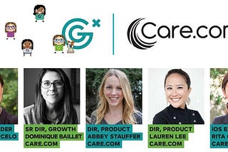 Girl Geek X Care.com Dinner & Talks (Video + Transcript)