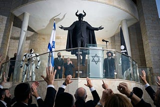 Vrilya Jarac: Messiah, Antichrist, or Architect of the New Vril Order?