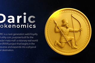 DARIC Mega Airdrop Guide: Tokenomics & Hosting Zones Inside Sixpack Miner