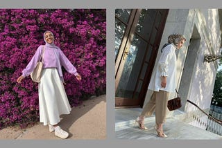 5 Model Baju Muslim Wanita yang Paling Banyak Dicari