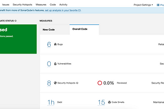 Adding SonarQube to your Django project scanning your code locally