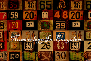 Numerology