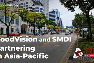 Announcing GoodVision’s Partnership with SMDI Consultants in Asia Pacific