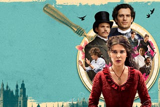 Você precisa assistir Enola Holmes, da Netflix