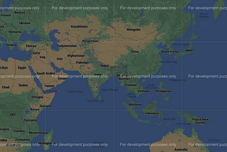 Integrating Google Maps in Angular16