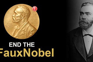 Nobel’s Social ‘Justice’ Dilemma