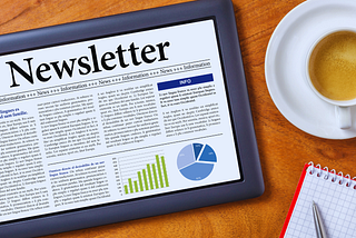 Why You Should Start A Newsletter