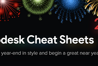 Helpdesk Cheat Sheet For Year-End