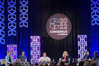 Amid uncertainty, crypto growth and confidence continues — takeaways from Consensus 2022
