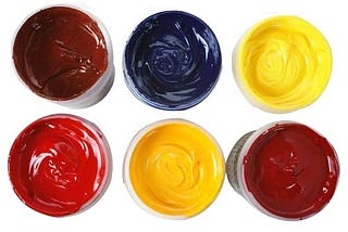 Textile Printing Ink: Some Basics