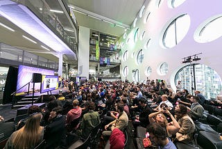 My Leadership Experience at MozFest with Helix Arts