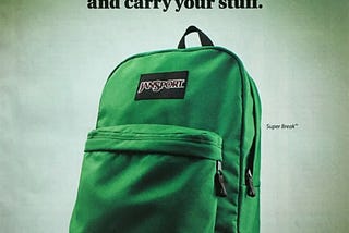 Jansport | (no tagline)