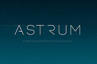 Astrum: looking forward