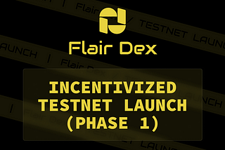 Incentivized Testnet Phase 1