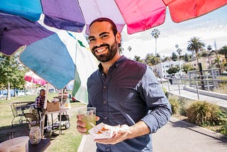 Safer-at-Home in Echo Park: Gabe Mendez on the local response to COVID-19